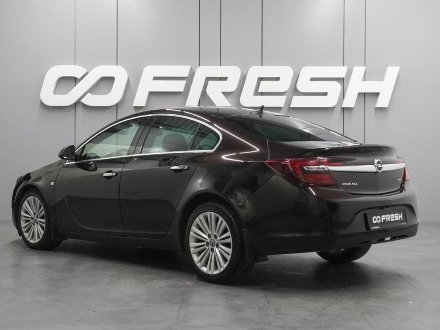 Opel Insignia I Рестайлинг Воронеж  - изображение 2