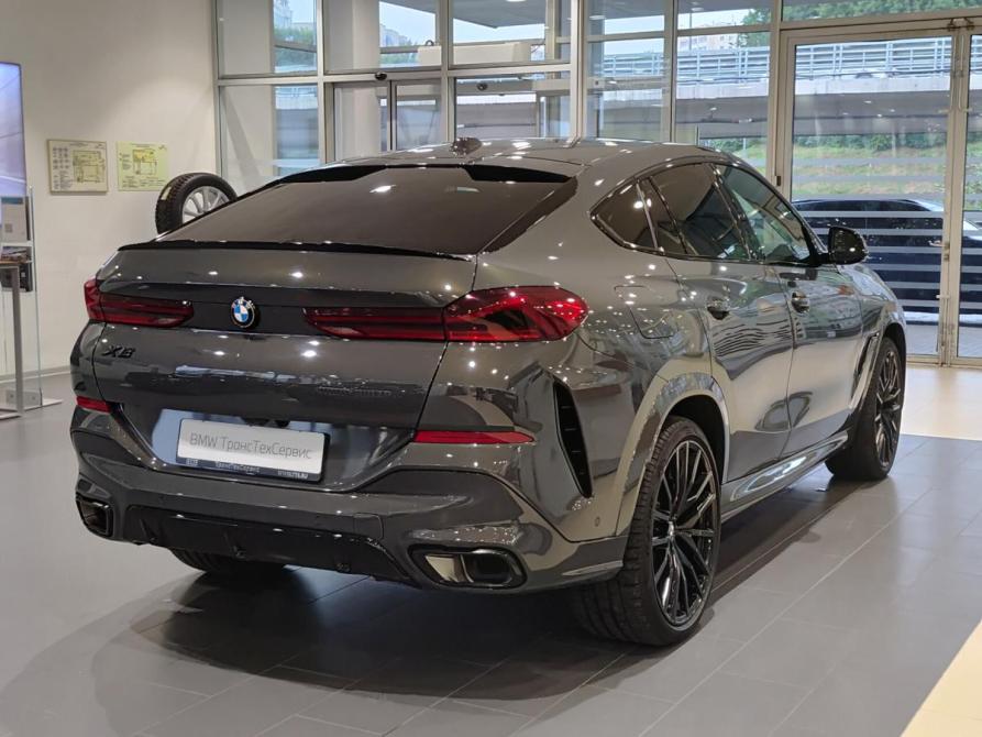 BMW X6 III (G06) Рестайлинг Казань  - изображение 6
