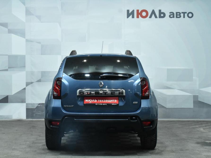 Renault Duster I Рестайлинг Екатеринбург  - изображение 5