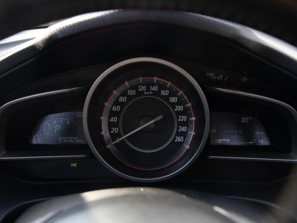 Mazda 3 III (BM) с пробегом 2014 года, цена 1 498 000 рублей, 99004 км, седан, Автокод Объявления