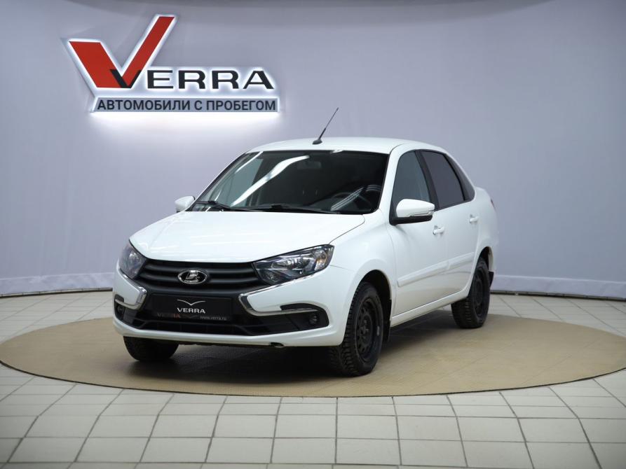 Lada (ВАЗ) Granta I Рестайлинг Уфа  - изображение 1
