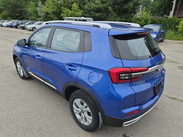Chery Tiggo 4 I Рестайлинг с пробегом 2021 года, цена 1 390 000 рублей, 69594 км, внедорожник, Автокод Объявления