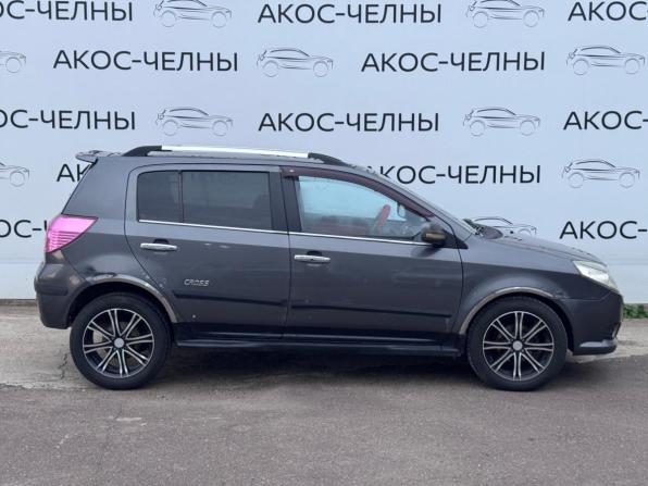 Geely MK Cross I с пробегом 2014 года, цена 210 000 рублей, 95120 км, хэтчбек, Автокод Объявления