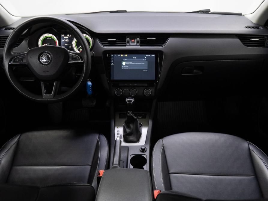 Skoda Octavia III (A7) Рестайлинг Тюмень  - изображение 18