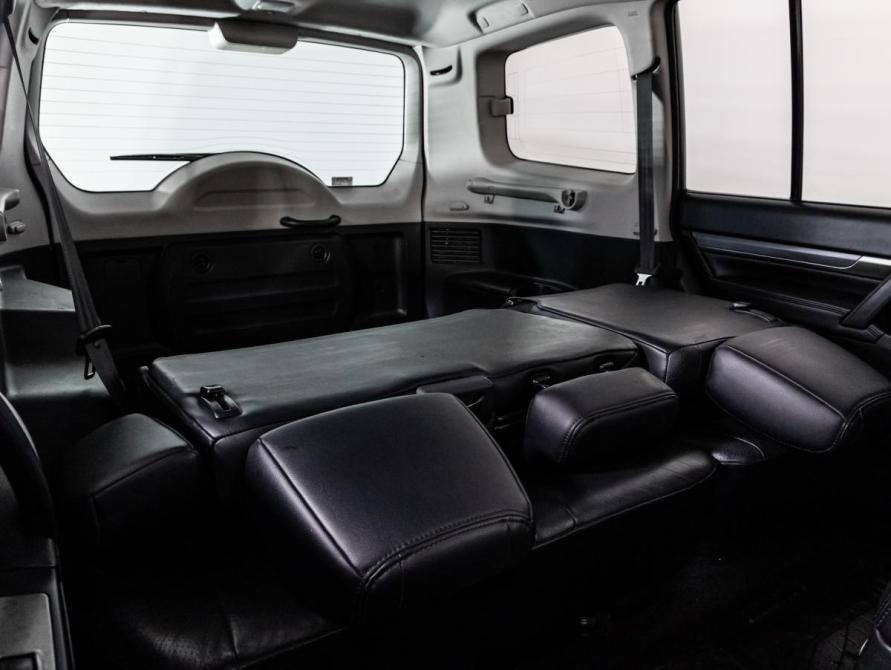Mitsubishi Pajero IV Рестайлинг 1 Санкт-Петербург  - изображение 19