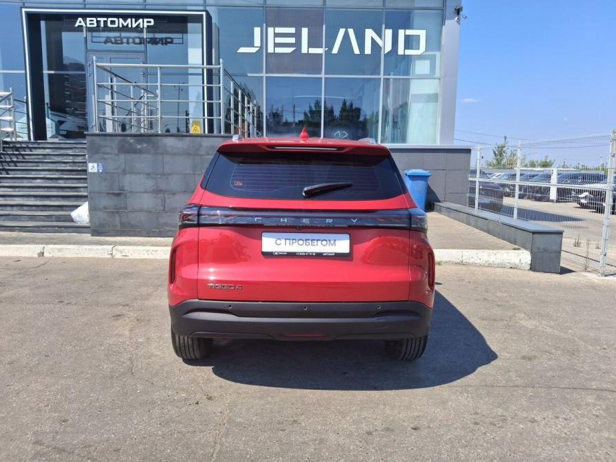 Chery Tiggo 4 I Рестайлинг 2 Саратов  - изображение 6