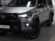 Toyota Hilux VIII Рестайлинг 2 Москва  - изображение 44