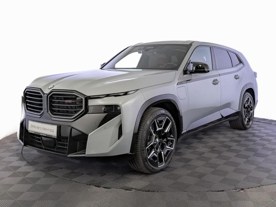 BMW XM Москва  - изображение 1