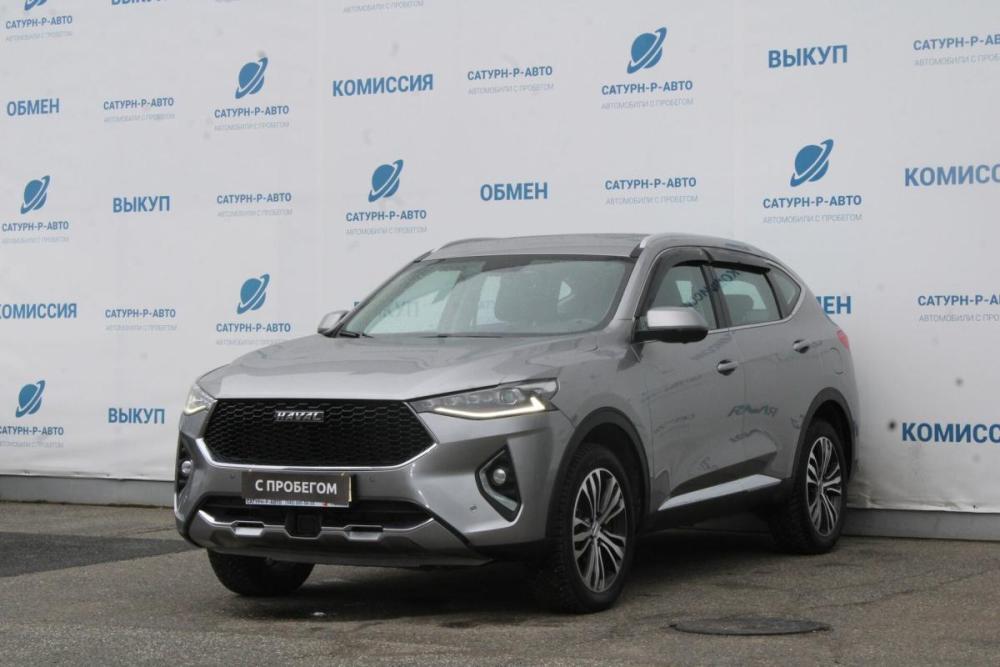 Haval F7 I Пермь  - изображение 1