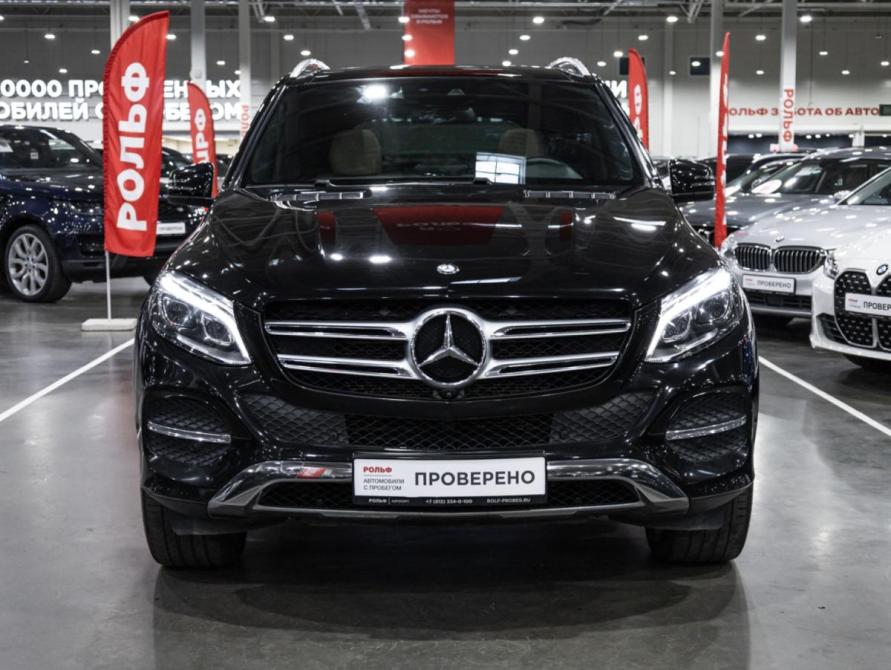 Mercedes-Benz GLE I (W166) Санкт-Петербург  - изображение 2