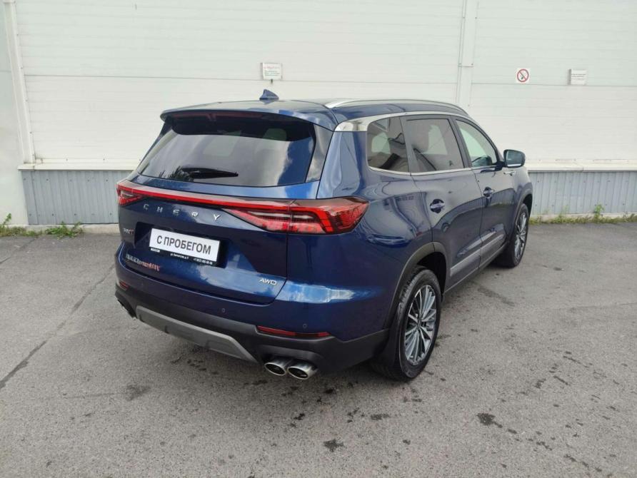 Chery Tiggo 8 Pro Max I Рестайлинг Санкт-Петербург  - изображение 5