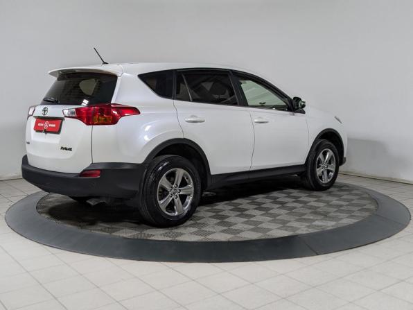 Toyota RAV4 IV (XA40) с пробегом 2015 года, цена 1 949 000 рублей, 117000 км, внедорожник, Автокод Объявления