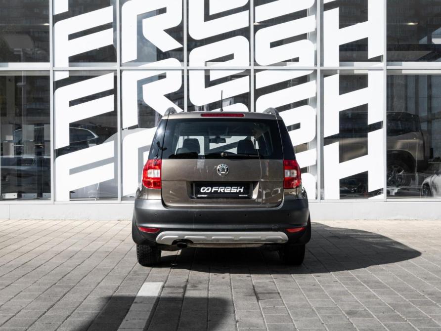 Skoda Yeti I Ставрополь  - изображение 4