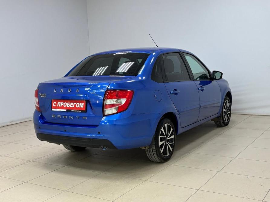 Lada (ВАЗ) Granta I Рестайлинг Альметьевск  - изображение 4