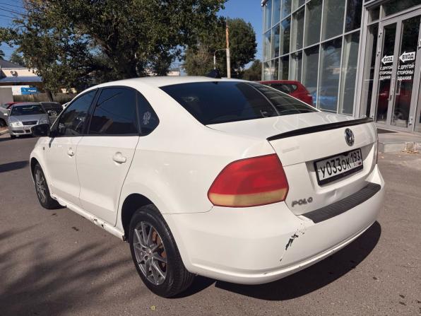 Volkswagen Polo V с пробегом 2012 года, цена 315 000 рублей, 321000 км, седан, Автокод Объявления