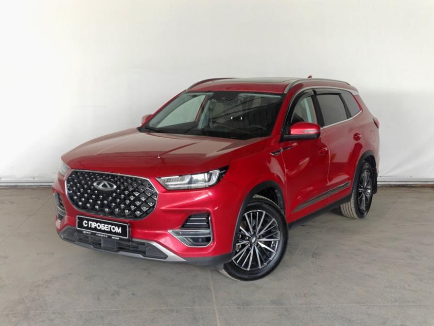 Chery Tiggo 8 Pro I Москва  - изображение 1