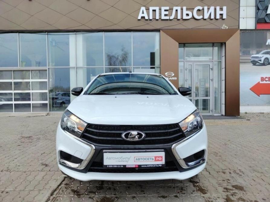 Lada (ВАЗ) Vesta I Набережные Челны  - изображение 2