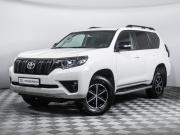 Toyota Land Cruiser Prado 150 Series Рестайлинг 3 Москва  - изображение 19