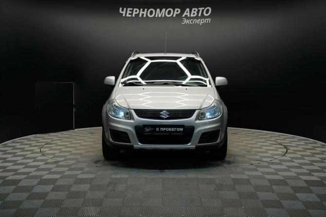 Suzuki SX4 I (Classic) Рестайлинг с пробегом 2012 года, цена 999 000 рублей, 144148 км, хэтчбек, Автокод Объявления