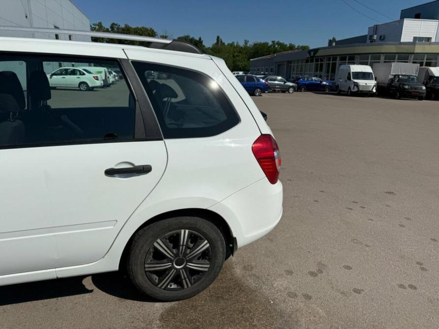 Lada (ВАЗ) Kalina II Воронеж  - изображение 4