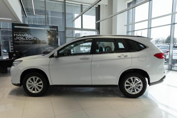 Новый Haval M6 II 2026 года, цена 2 049 000 рублей, внедорожник, Автокод Объявления