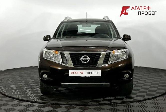 Nissan Terrano III (D10) с пробегом 2019 года, цена 1 690 000 рублей, 49409 км, внедорожник, Автокод Объявления