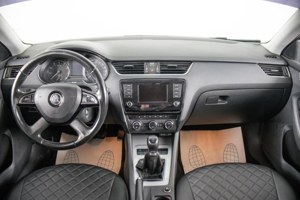 Skoda Octavia III (A7) Пермь  - изображение 13