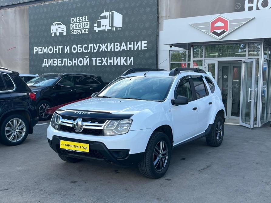 Renault Duster I Рестайлинг Альметьевск  - изображение 3