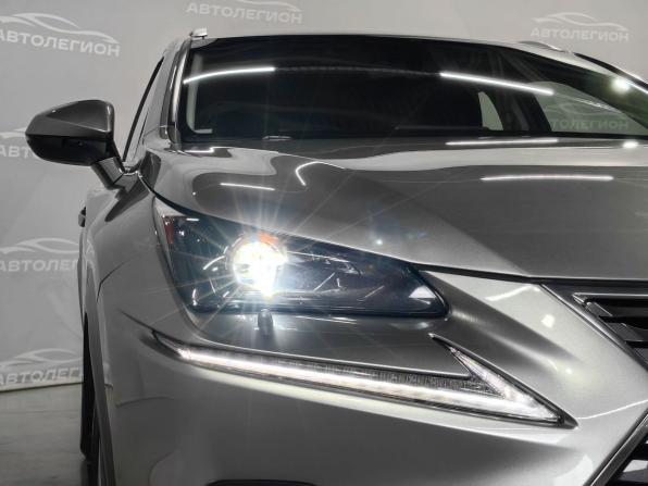 Lexus NX I Рестайлинг с пробегом 2018 года, цена 3 250 000 рублей, 90817 км, внедорожник, Автокод Объявления