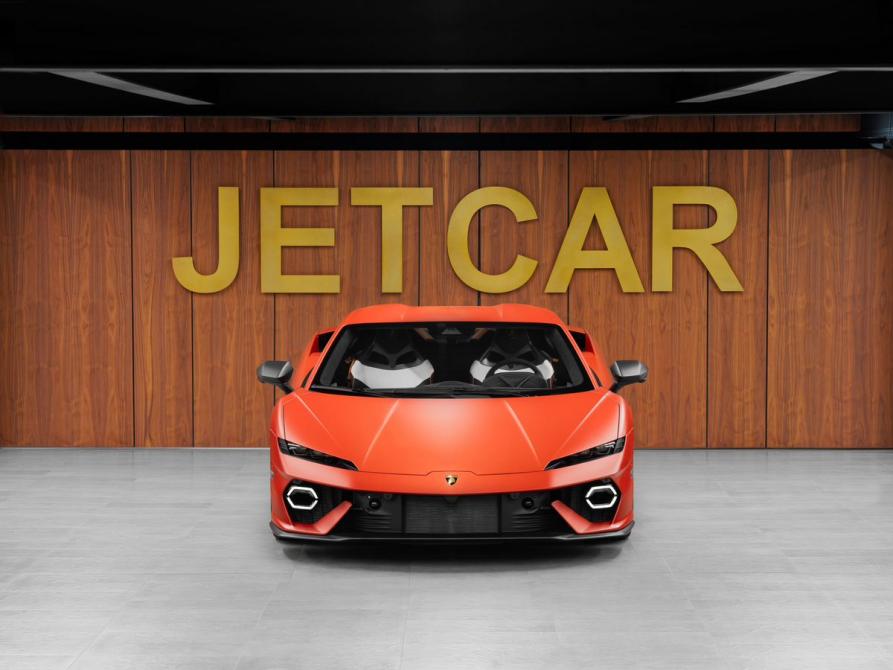 Lamborghini Temerario Москва  - изображение 5