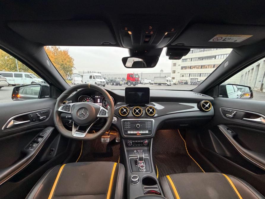 Mercedes-Benz GLA AMG I (X156) Рестайлинг Москва  - изображение 9