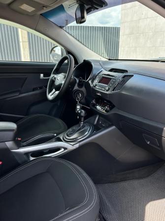Kia Sportage III с пробегом 2013 года, цена 1 270 000 рублей, 167216 км, внедорожник, Автокод Объявления