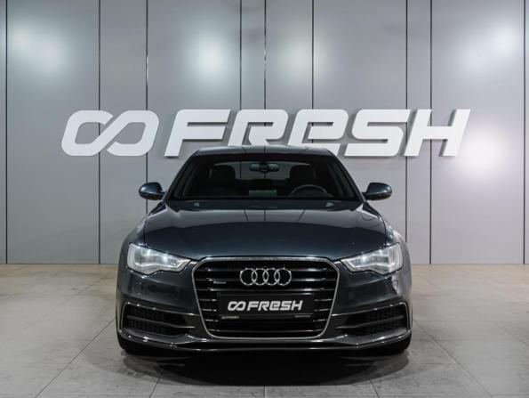 Audi A6 IV (C7) с пробегом 2012 года, цена 1 729 000 рублей, 291021 км, седан, Автокод Объявления
