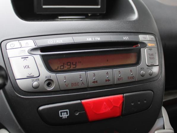 Peugeot 107 I с пробегом 2007 года, цена 309 000 рублей, 220304 км, хэтчбек, Автокод Объявления