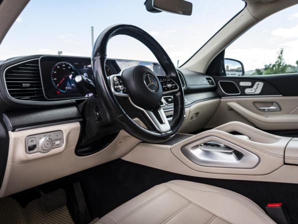 Mercedes-Benz GLE II (V167) с пробегом 2021 года, цена 5 998 000 рублей, 106000 км, внедорожник, Автокод Объявления