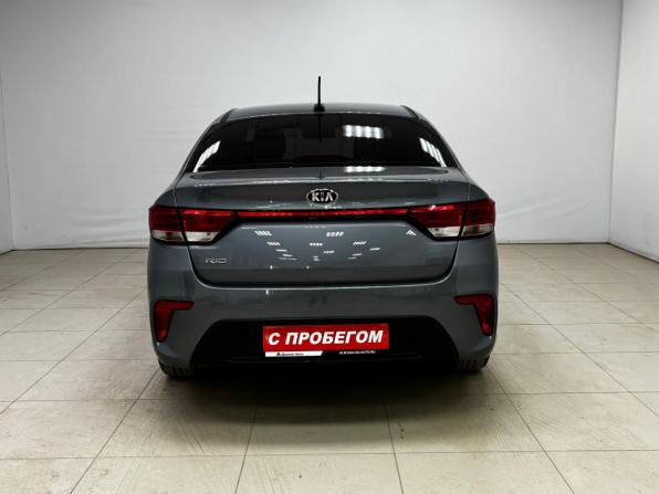 Kia Rio IV с пробегом 2019 года, цена 1 540 000 рублей, 81400 км, седан, Автокод Объявления