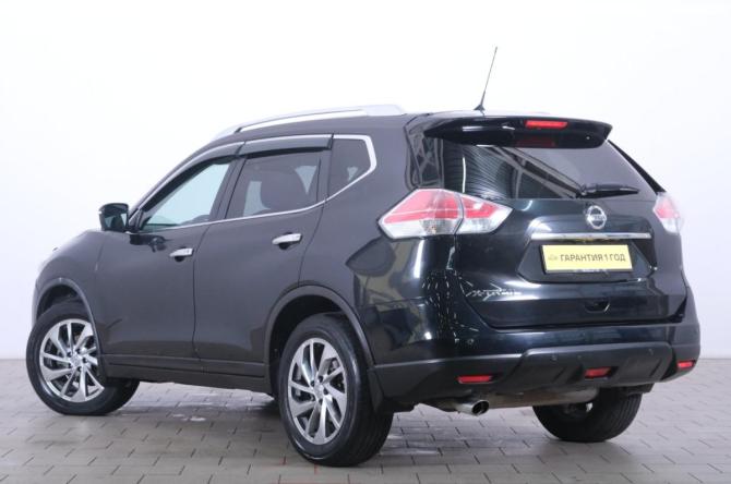 Nissan X-Trail III с пробегом 2015 года, цена 1 769 000 рублей, 192000 км, внедорожник, Автокод Объявления