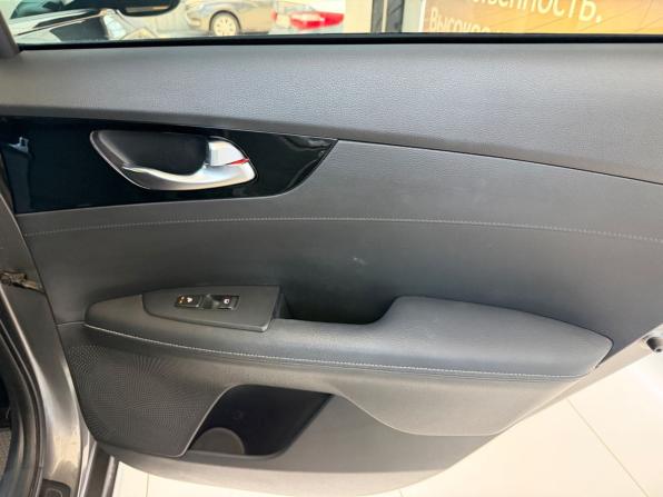 Kia Cerato IV с пробегом 2021 года, цена 2 250 000 рублей, 40341 км, седан, Автокод Объявления