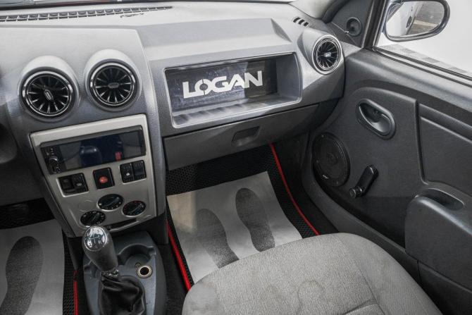 Renault Logan I с пробегом 2008 года, цена 149 000 рублей, 279000 км, седан, Автокод Объявления