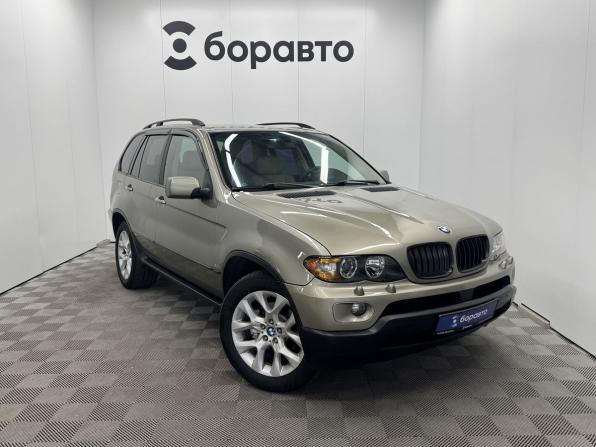 BMW X5 I (E53) Рестайлинг с пробегом 2004 года, цена 1 200 000 рублей, 84198 км, внедорожник, Автокод Объявления
