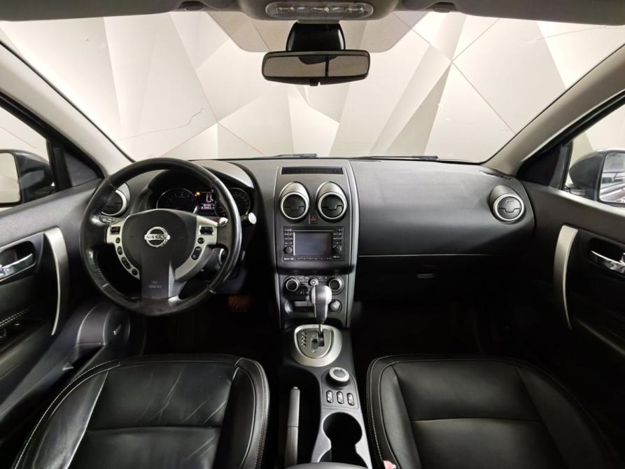 Nissan Qashqai I Рестайлинг Москва  - изображение 14