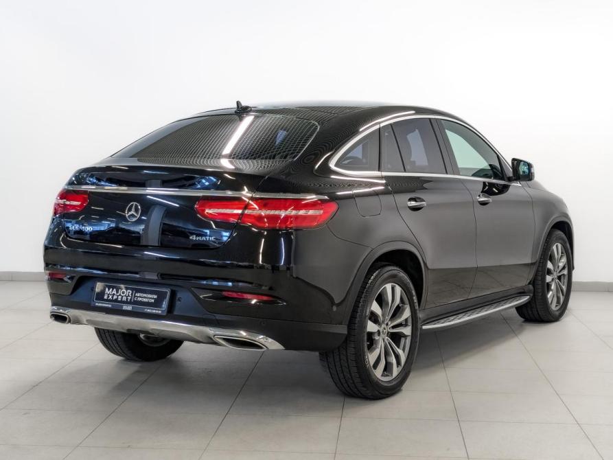 Mercedes-Benz GLE Coupe I (C292) Санкт-Петербург  - изображение 5