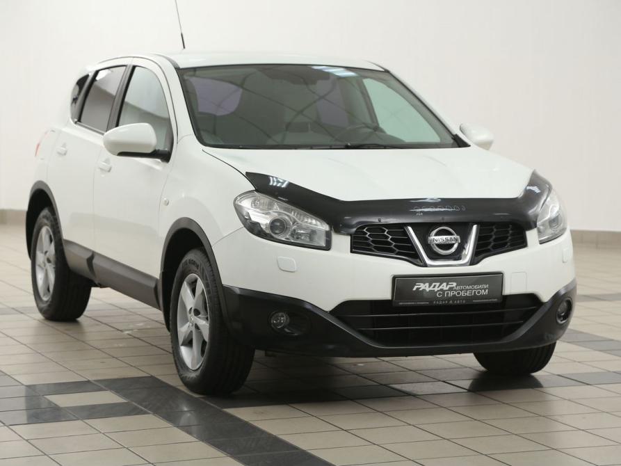 Nissan Qashqai I Рестайлинг Иваново  - изображение 1