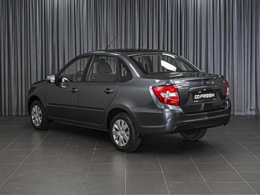 Lada (ВАЗ) Granta I Рестайлинг Ставрополь  - изображение 2
