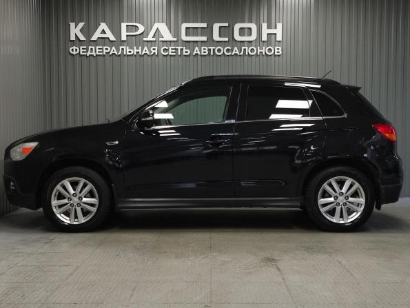 Mitsubishi ASX I с пробегом 2010 года, цена 1 050 000 рублей, 204567 км, внедорожник, Автокод Объявления