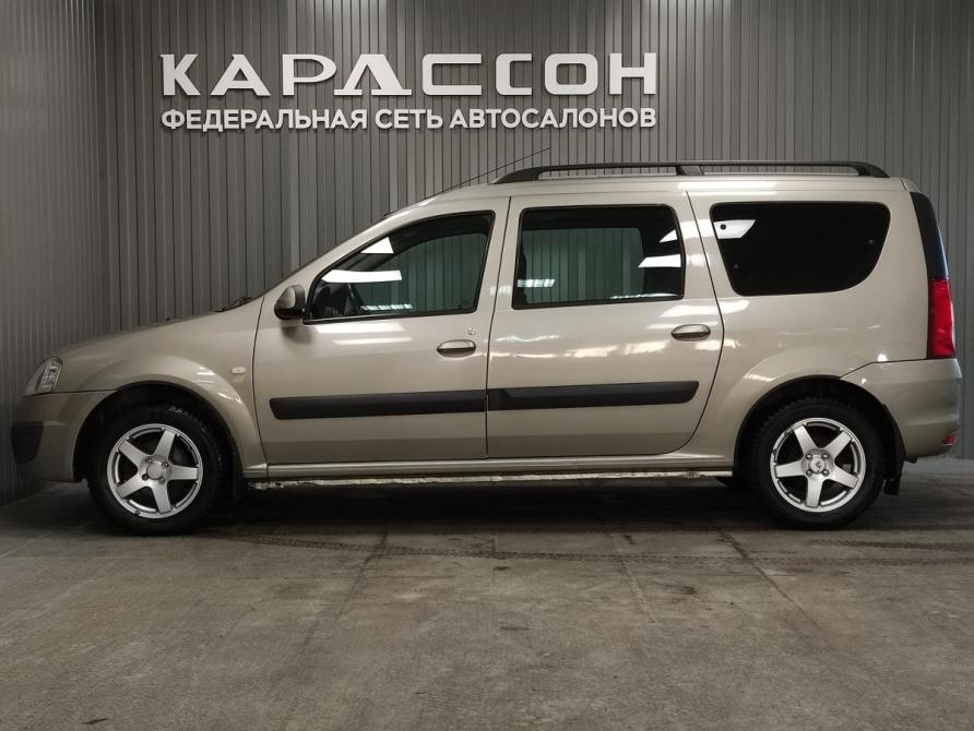 Lada (ВАЗ) Largus I Пермь  - изображение 5