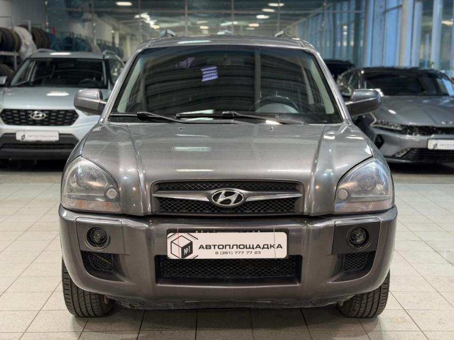 Hyundai Tucson I Челябинск  - изображение 2