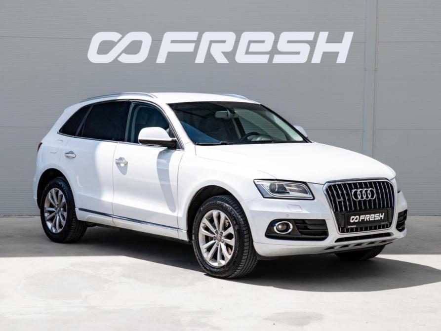 Audi Q5 I (8R) Рестайлинг Краснодар  - изображение 1
