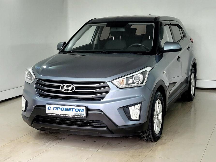 Hyundai Creta I Москва  - изображение 1