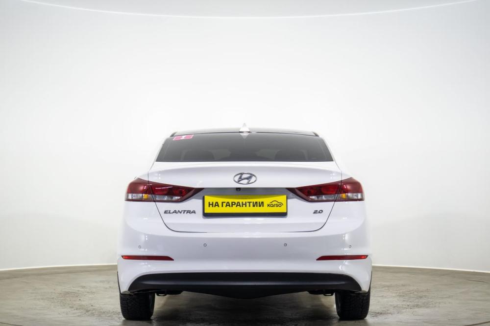 Hyundai Elantra VI (AD) Оренбург  - изображение 6